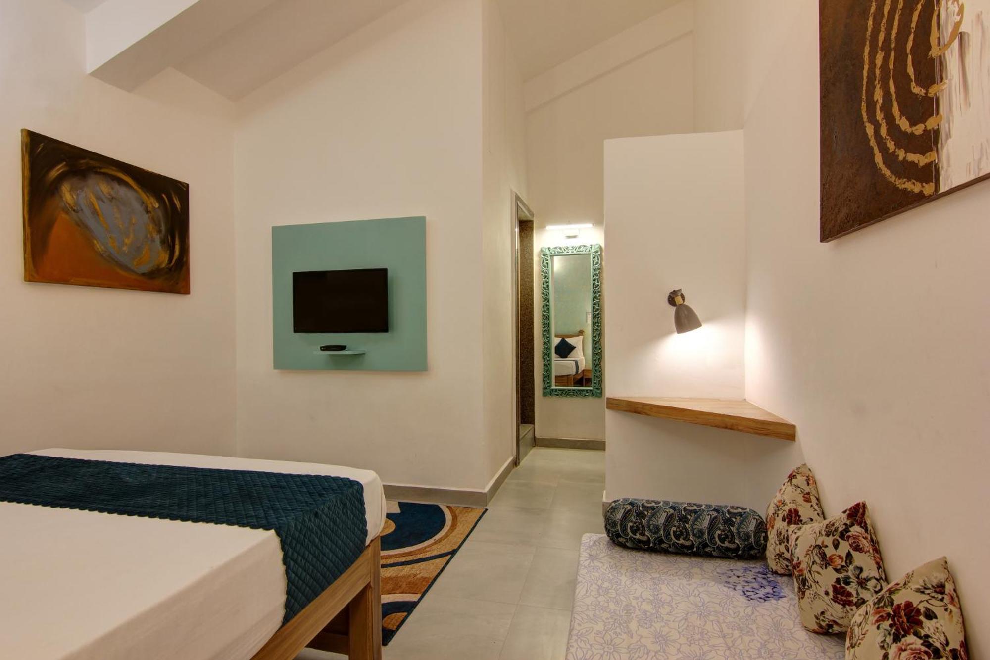 Comfort Holiday Home Baga Exterior foto